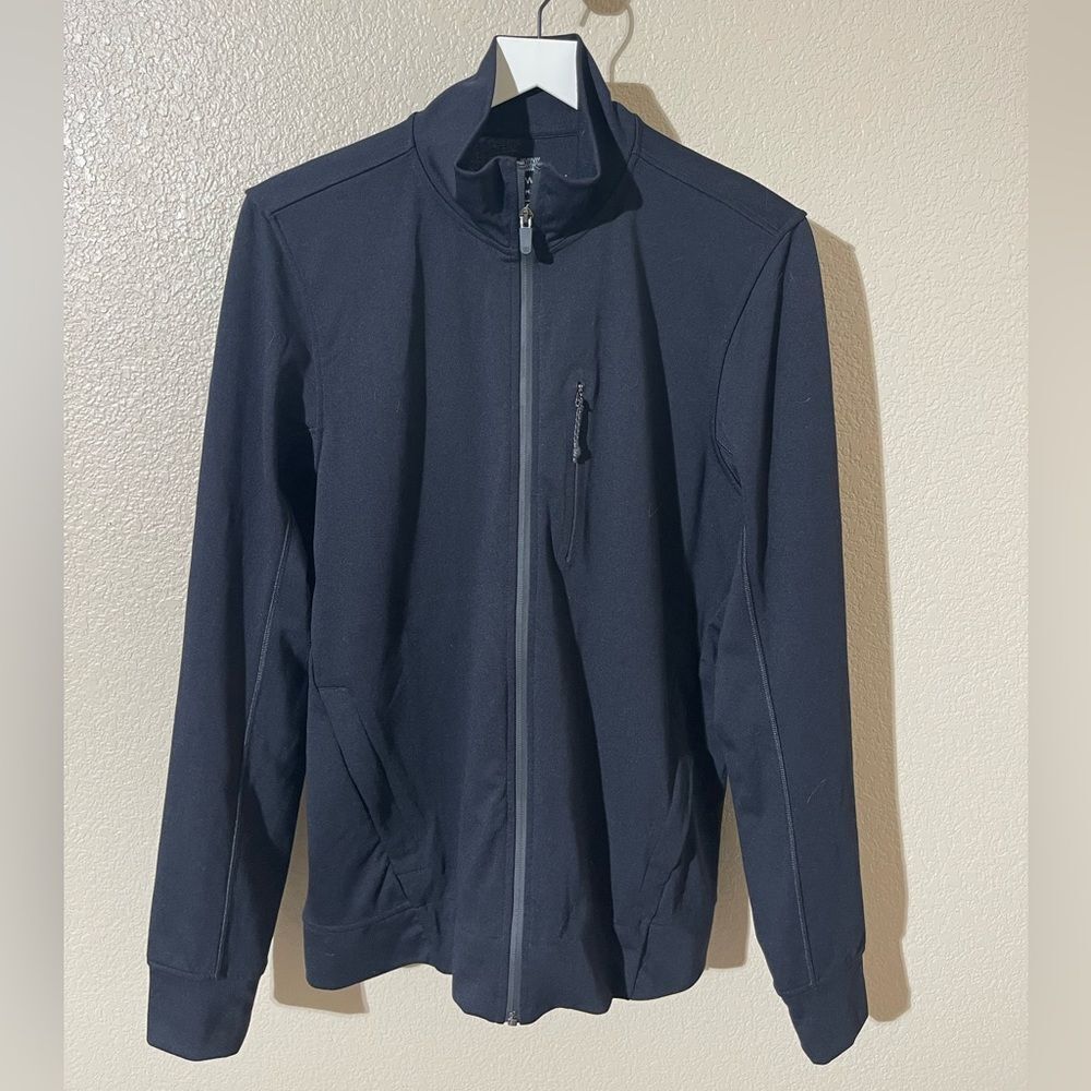 Mack Weldon Men's Black Lightweight Jacket
